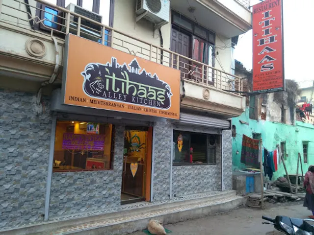 Itihaas Alley Kitchen