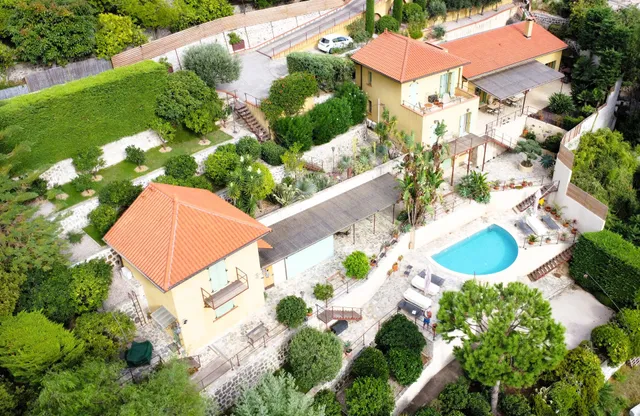 Villa Les Mimosas - guest house