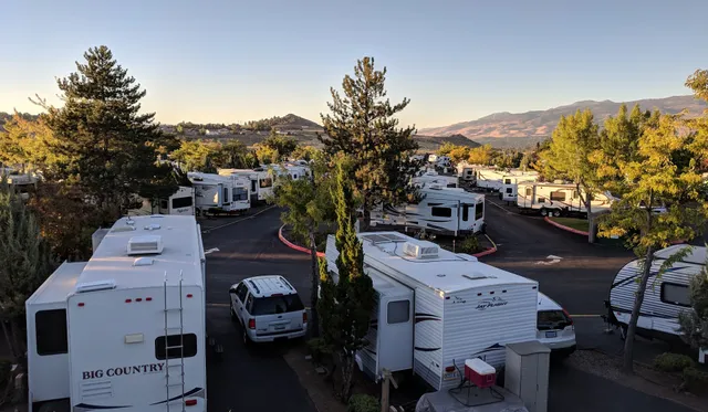 Shamrock RV Park