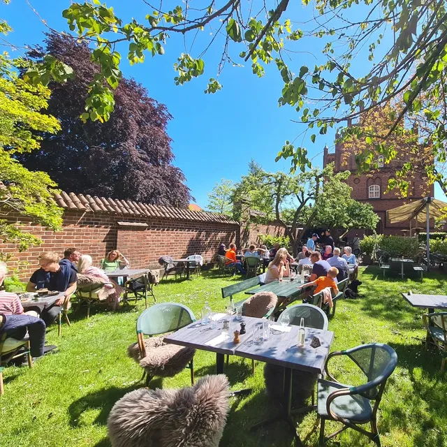 Restaurant Raadhuskælderen