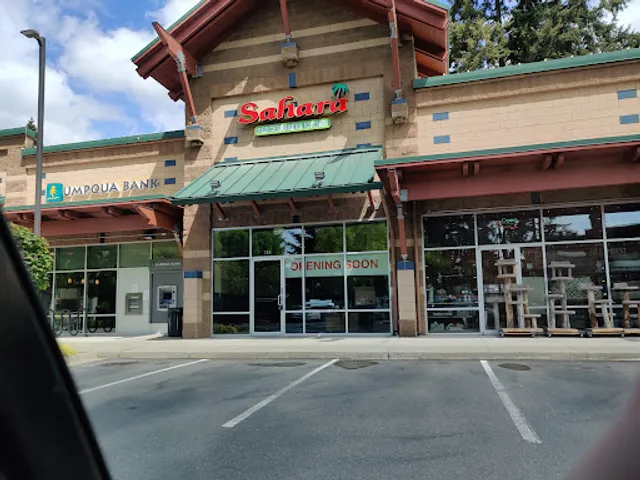 Sahara Mediterranean Kitchen