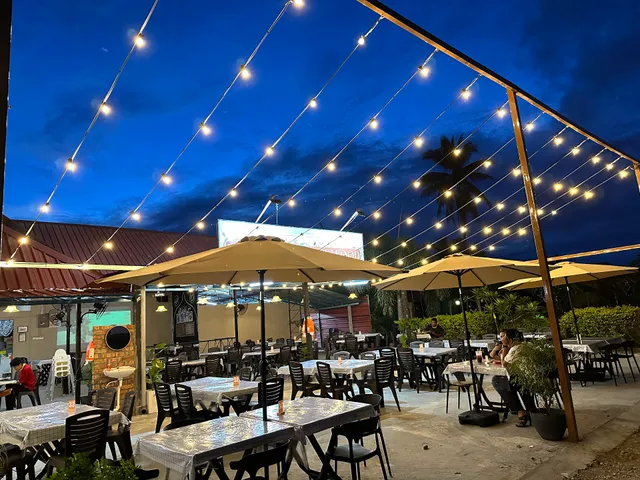 Miza Muhammad Seafood