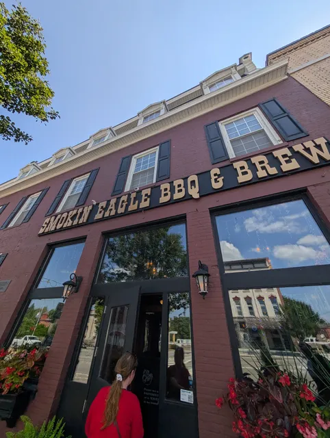 Smokin' Eagle BBQ & Brew