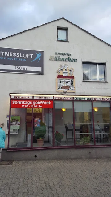 Imbiss-Stube Generotzki