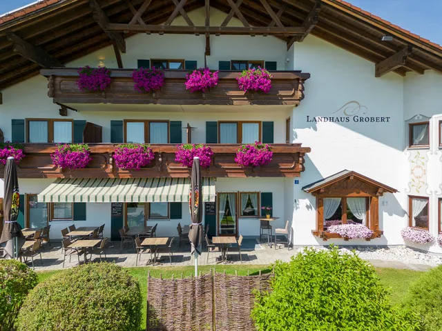 Hotel & Restaurant Landhaus Grobert