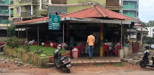 Vrindavan Fast Food Pure-Veg