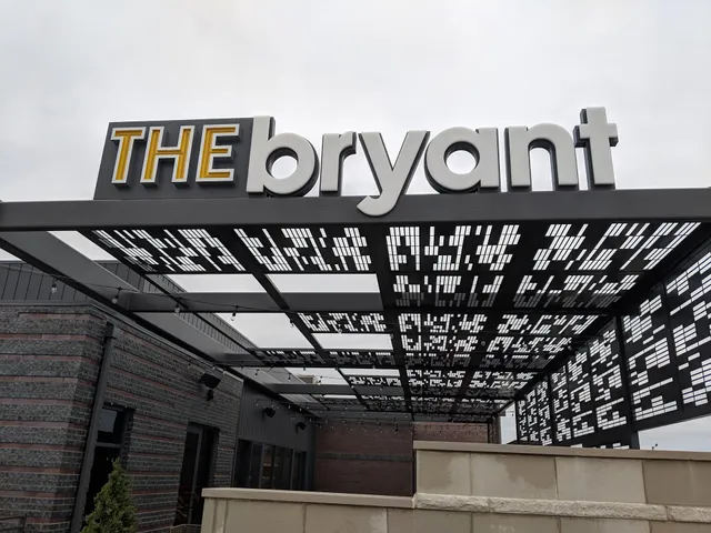 The Bryant Food and Drink Co.