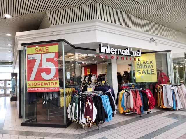 North York Sheridan Mall