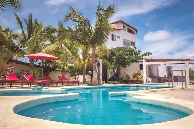 El Mirador De Punta Sal