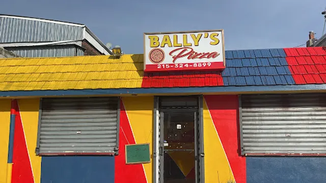 Bally’s Pizza