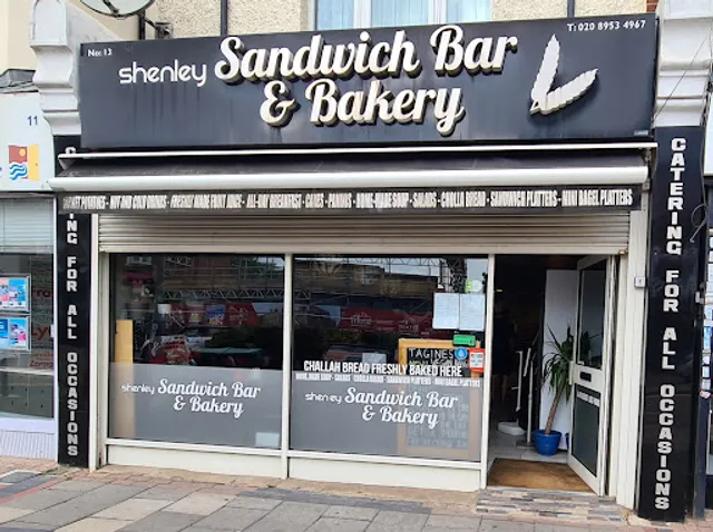 Shenley Sandwich Bar & Bakery