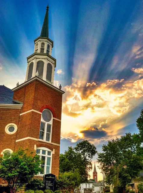 First United Methodist Church.