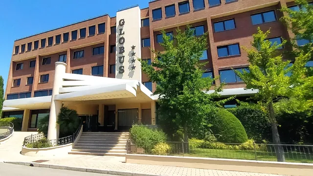 Best Western Hotel Globus City