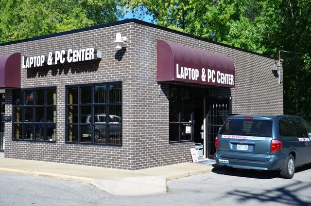 Laptop & PC Center