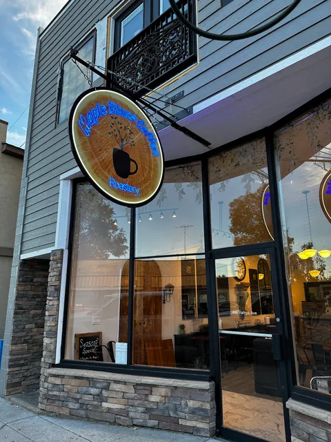 Maple Blues Coffee