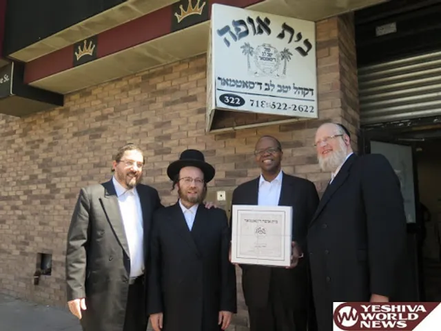 Satmar KJ Matzah Bakery
