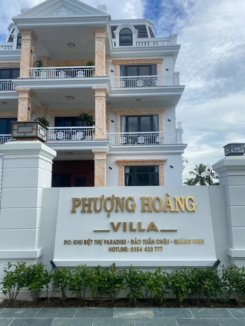 Villa Tuần Châu - Phượng .Hoàng