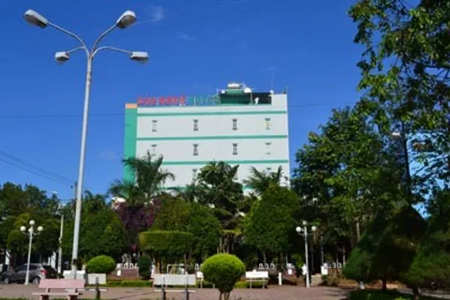 Khách sạn Sao Khuê 2