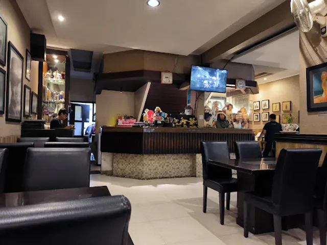 Malibu Steak ‘n’ Pizza Terusan Kawi