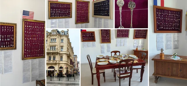 Muzeum Královna stolu Museum in Karlovy Vary