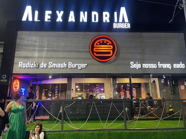 Alexandria Burger Itajaí