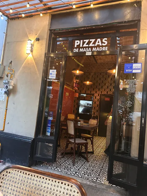 ABORIGEN PIZZAS DE MASA MADRE