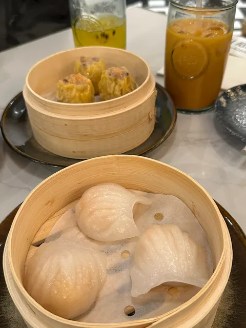 Simply Noodles & Dim Sum Bryant Park
