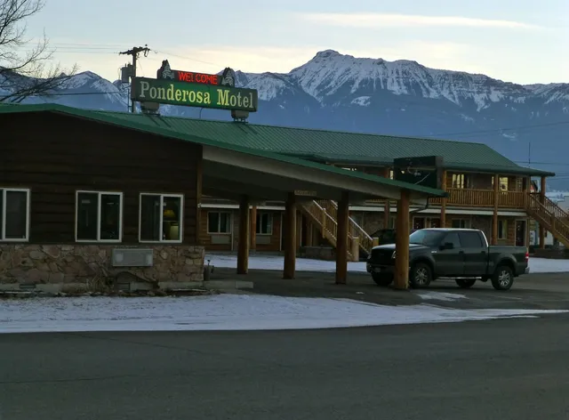 Ponderosa Motel