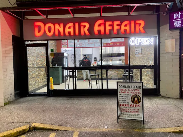 Donair Affair