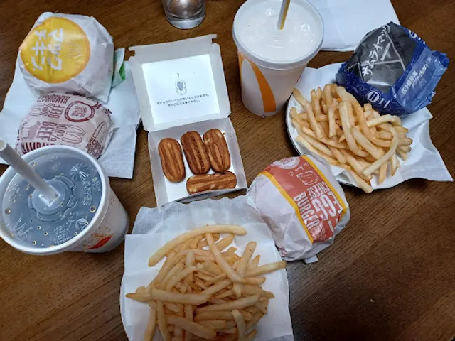 McDonald's Higashihiroshima FUJI GRAND Branch