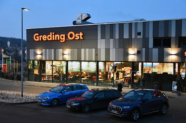 NORDSEE Autobahnraststätte T&R Greding Ost