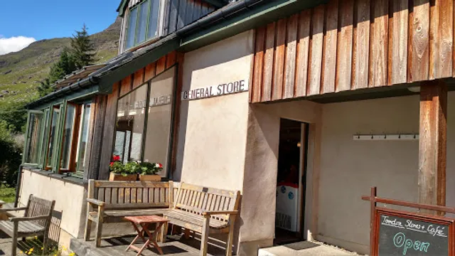 The Torridon Stores & Cafe