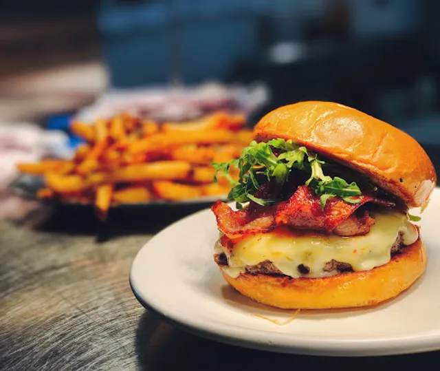 The Cut Handcrafted Burgers