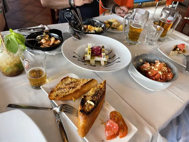 Restaurante la Cuadra