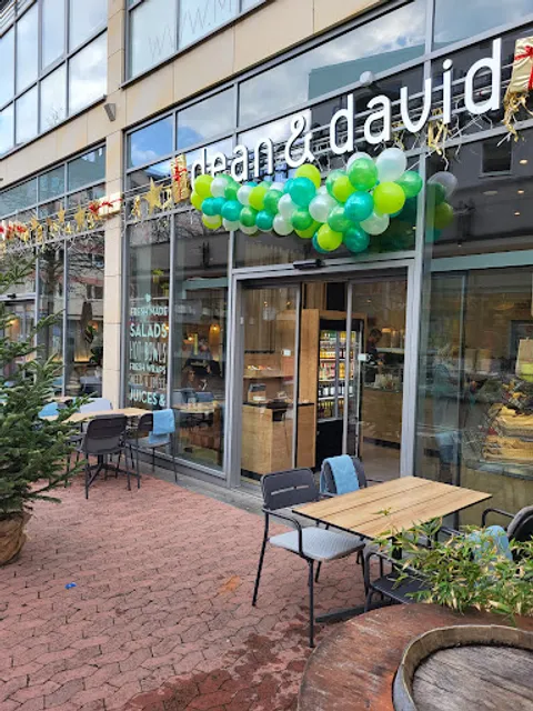 dean&david | Bowls, Salate, Curries & Snacks in Mainz