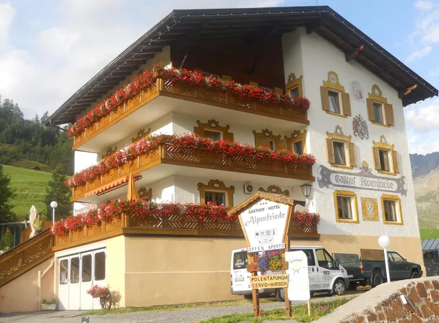 Albergo Alpenfriede