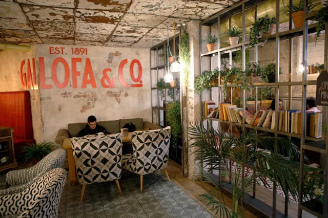 Panadería Gallofa&Co