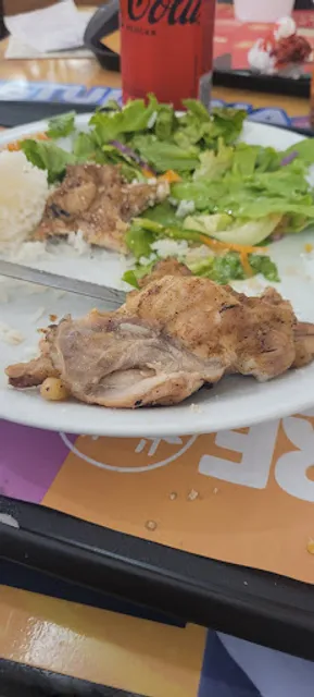 Giraffas Shopping Rio Anil