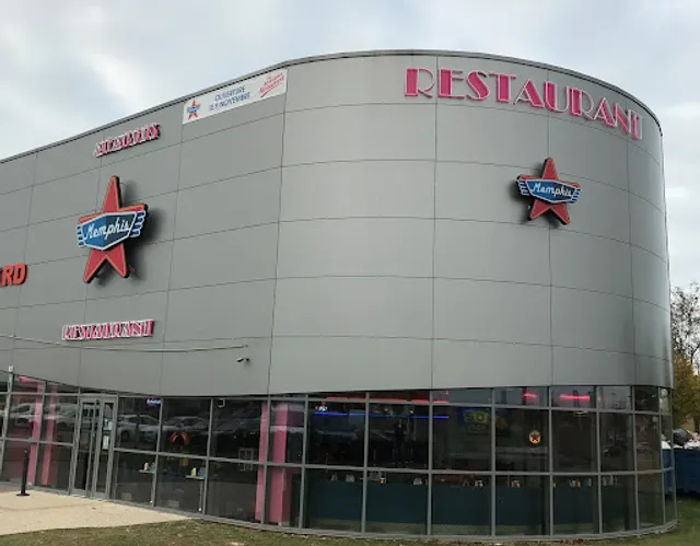 Memphis - Restaurant Diner