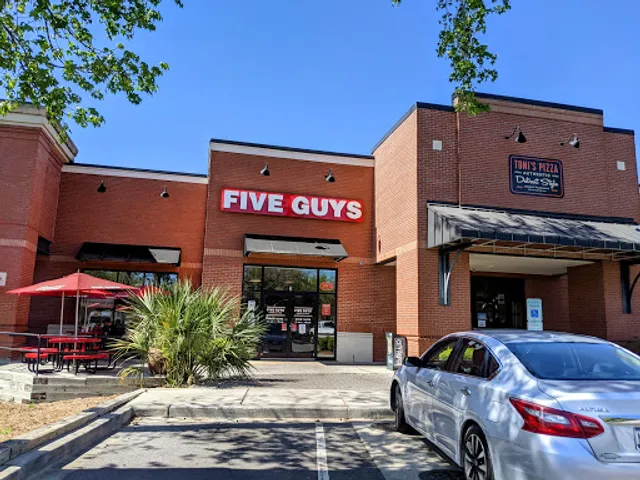Five Guys