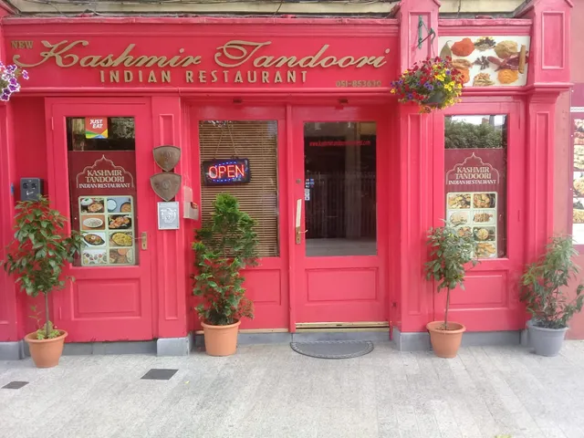 New Kashmir Tandoori Indian Restaurant