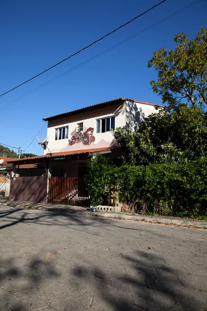 Oca Delfim - Hospedagem