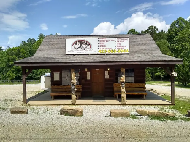 Trails End Campground