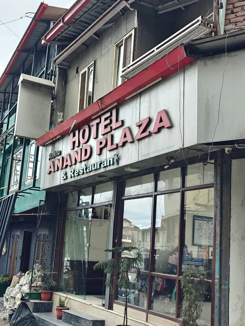 Hotel Anand Plaza