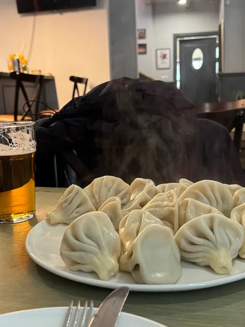 ასი ხინკალი