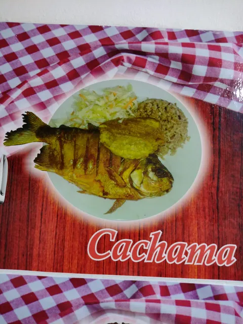 Pescados del negro