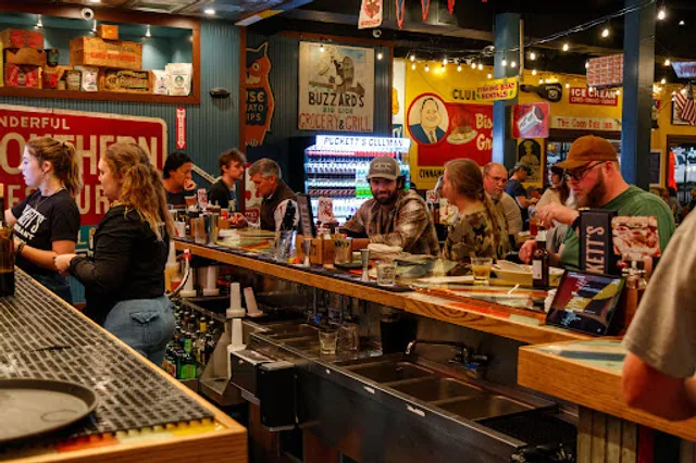 Puckett's Restaurant