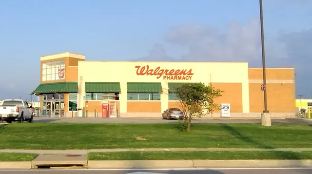 Walgreens
