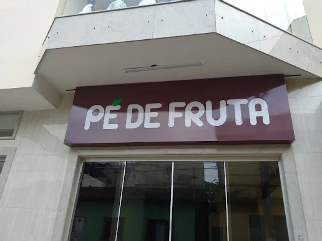 Pé de Fruta