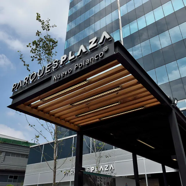 Parques Plaza Nuevo Polanco